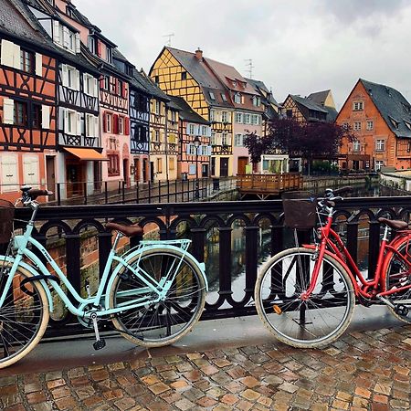 Gites Du Ladhof Colmar Kültér fotó