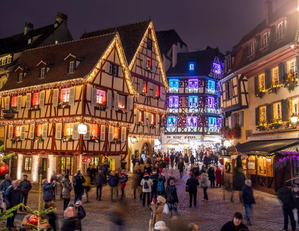 Gites Du Ladhof Colmar Kültér fotó