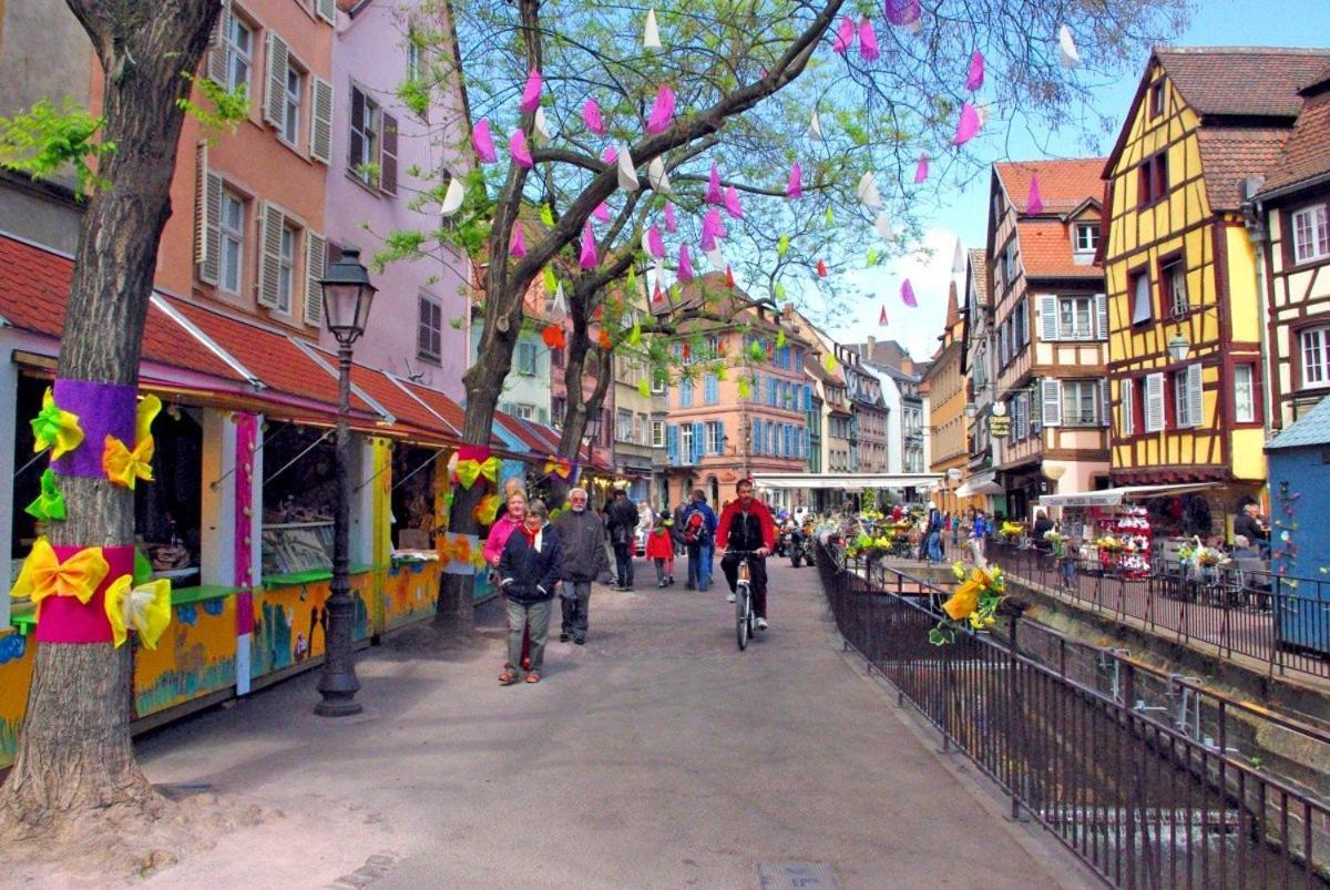 Gites Du Ladhof Colmar Kültér fotó