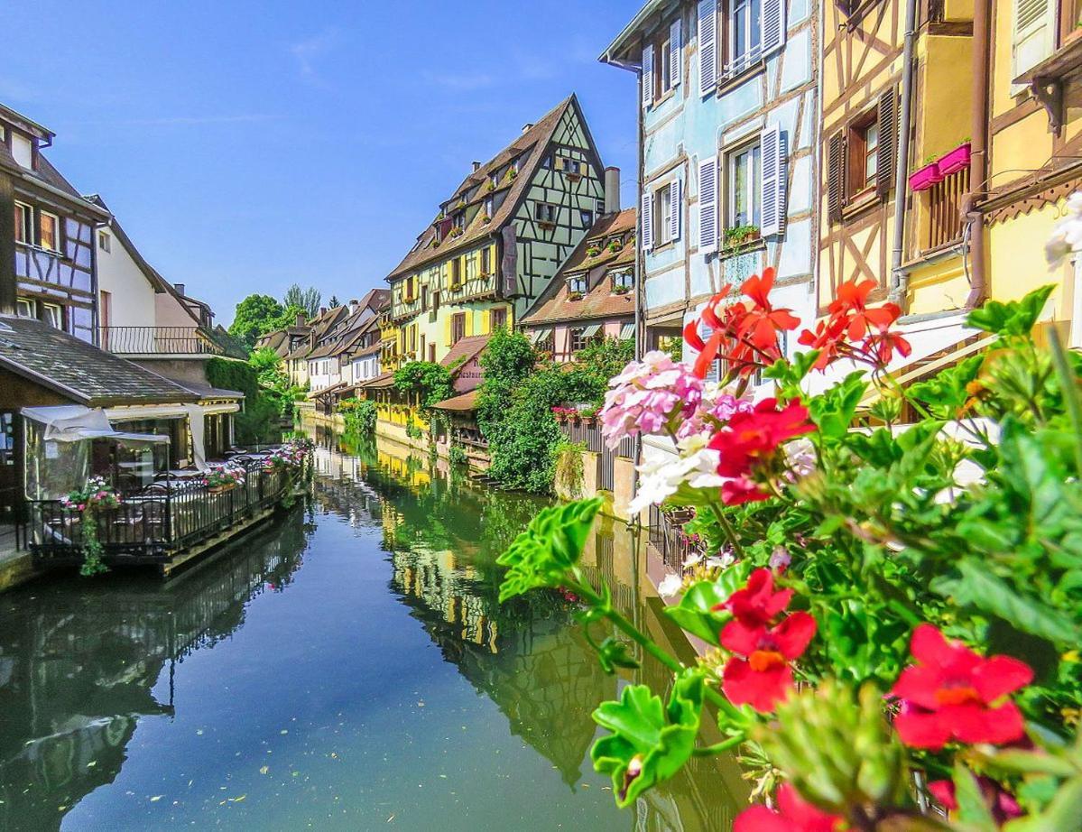 Gites Du Ladhof Colmar Kültér fotó