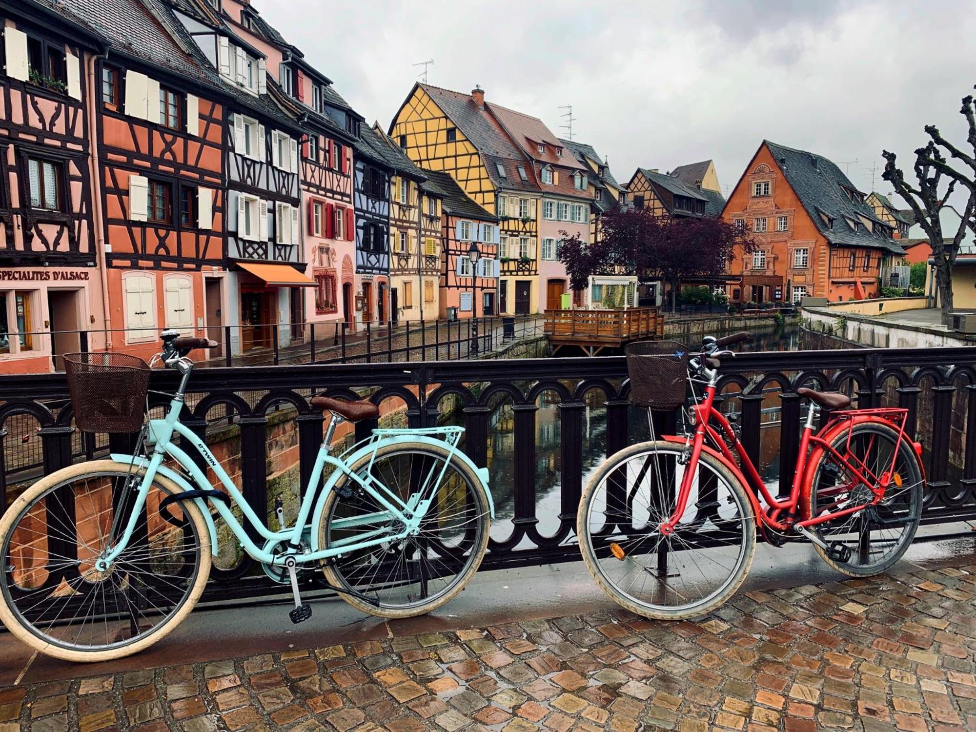 Gites Du Ladhof Colmar Kültér fotó